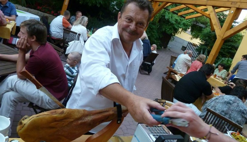 Pension - Restaurant  HOLIDAY Mariánské Lázně